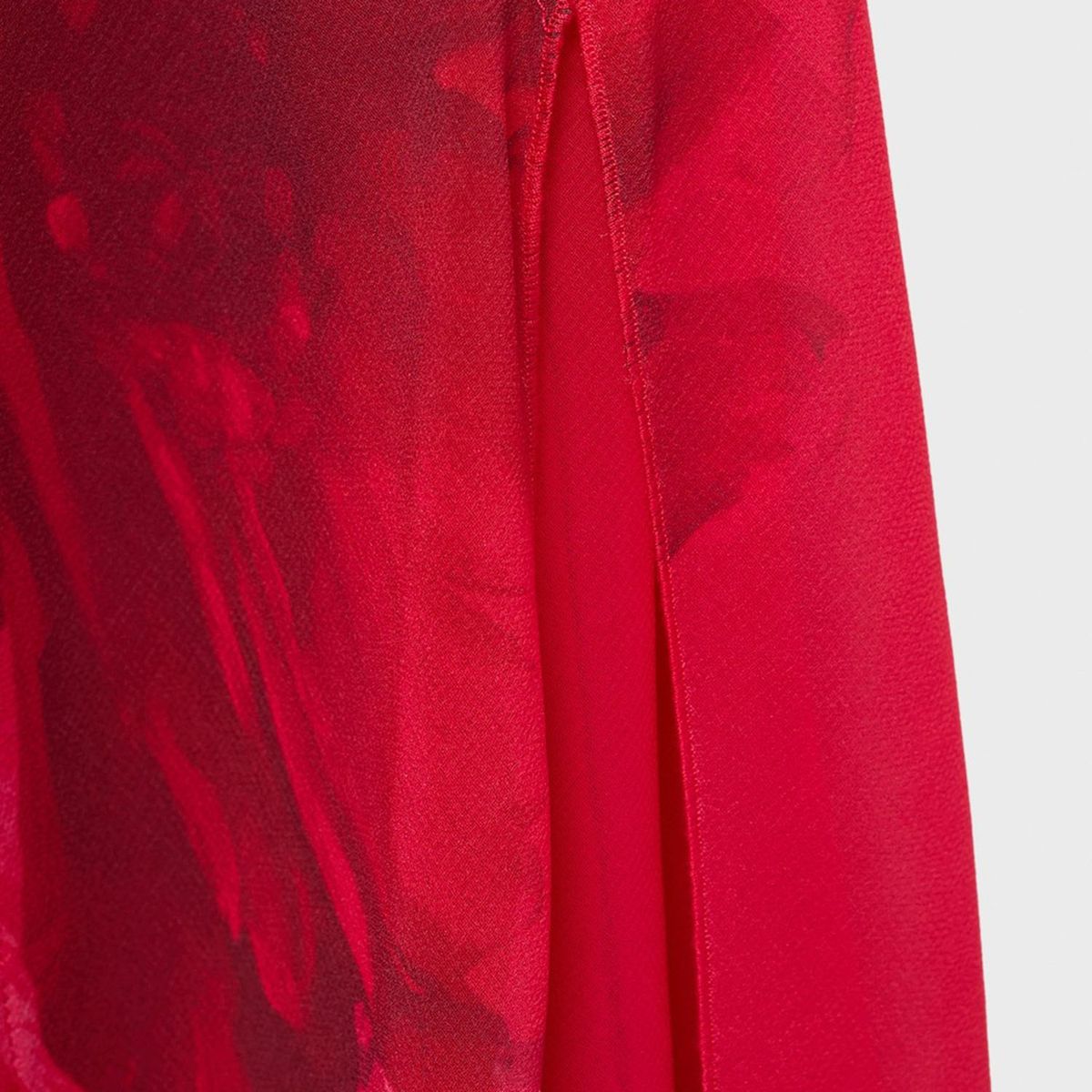 MANGO - Vestido Largo Mujer Mango