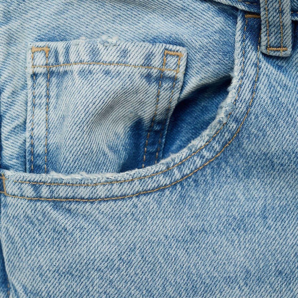 MANGO - Jean Baggy Mujer Mango