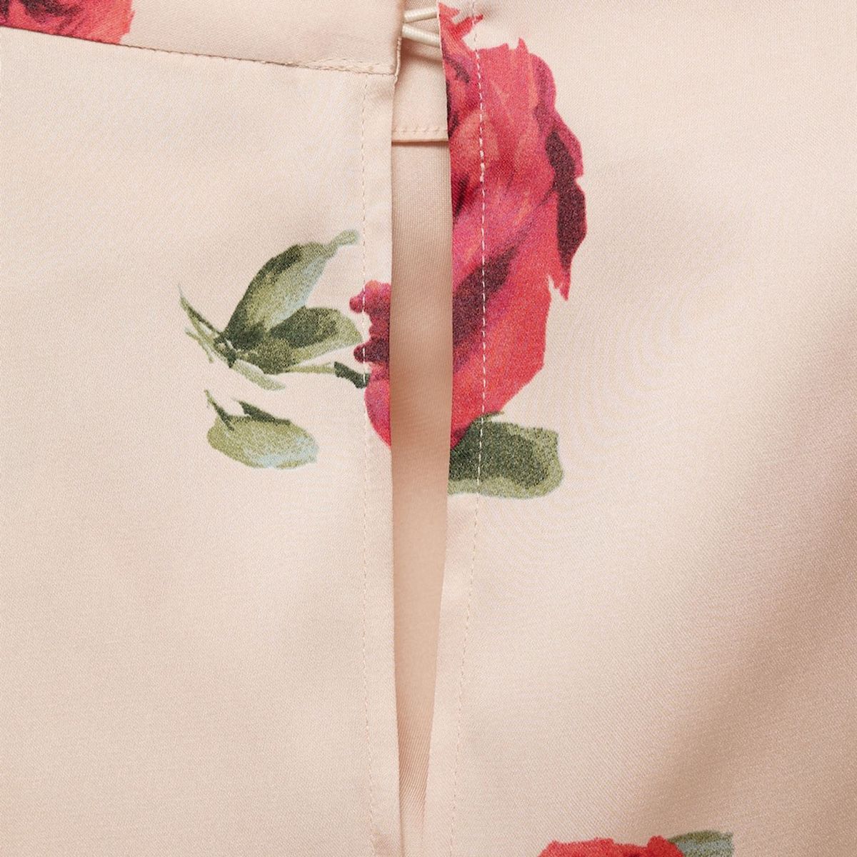 MANGO - Blusa Casual Mujer Mango