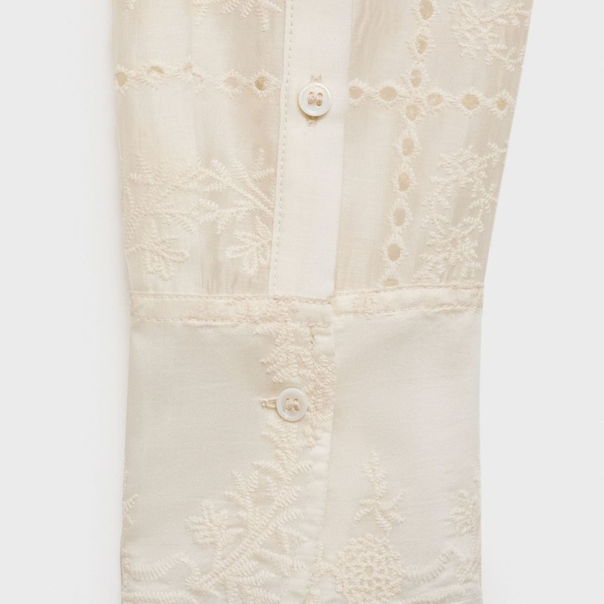 MANGO - Blusa Casual Mujer Mango