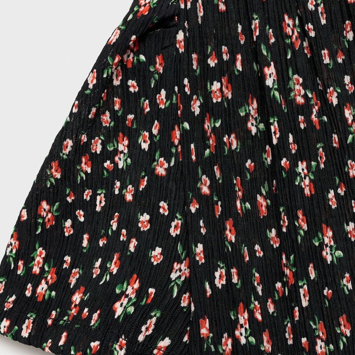 MANGO - Vestido Largo Mujer Mango