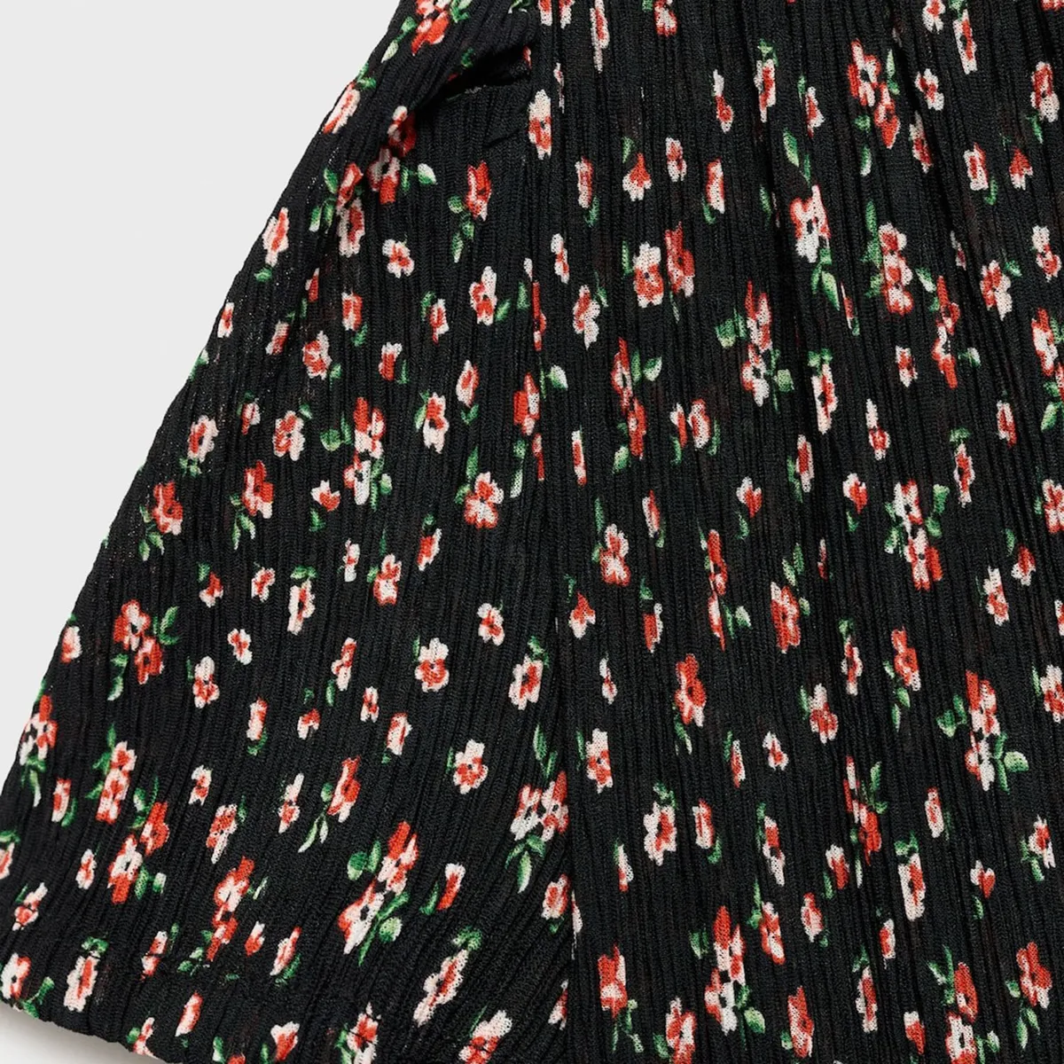 MANGO - Vestido Largo Mujer Mango