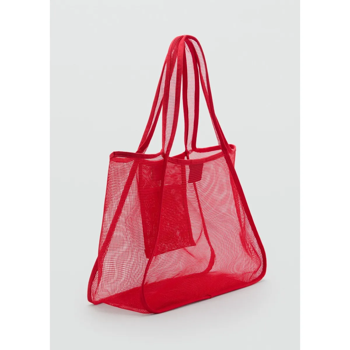 MANGO - Cartera  Shelby Mujer Mango