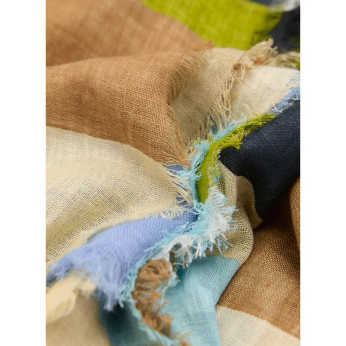 MANGO - Fular Summer Mujer Mango