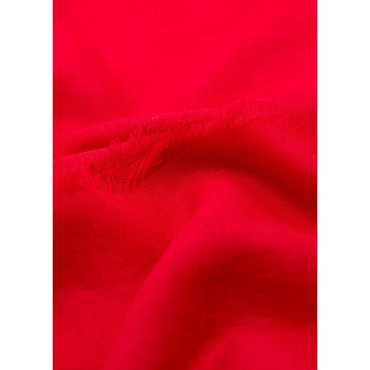 MANGO - Fular Linen Mujer Mango