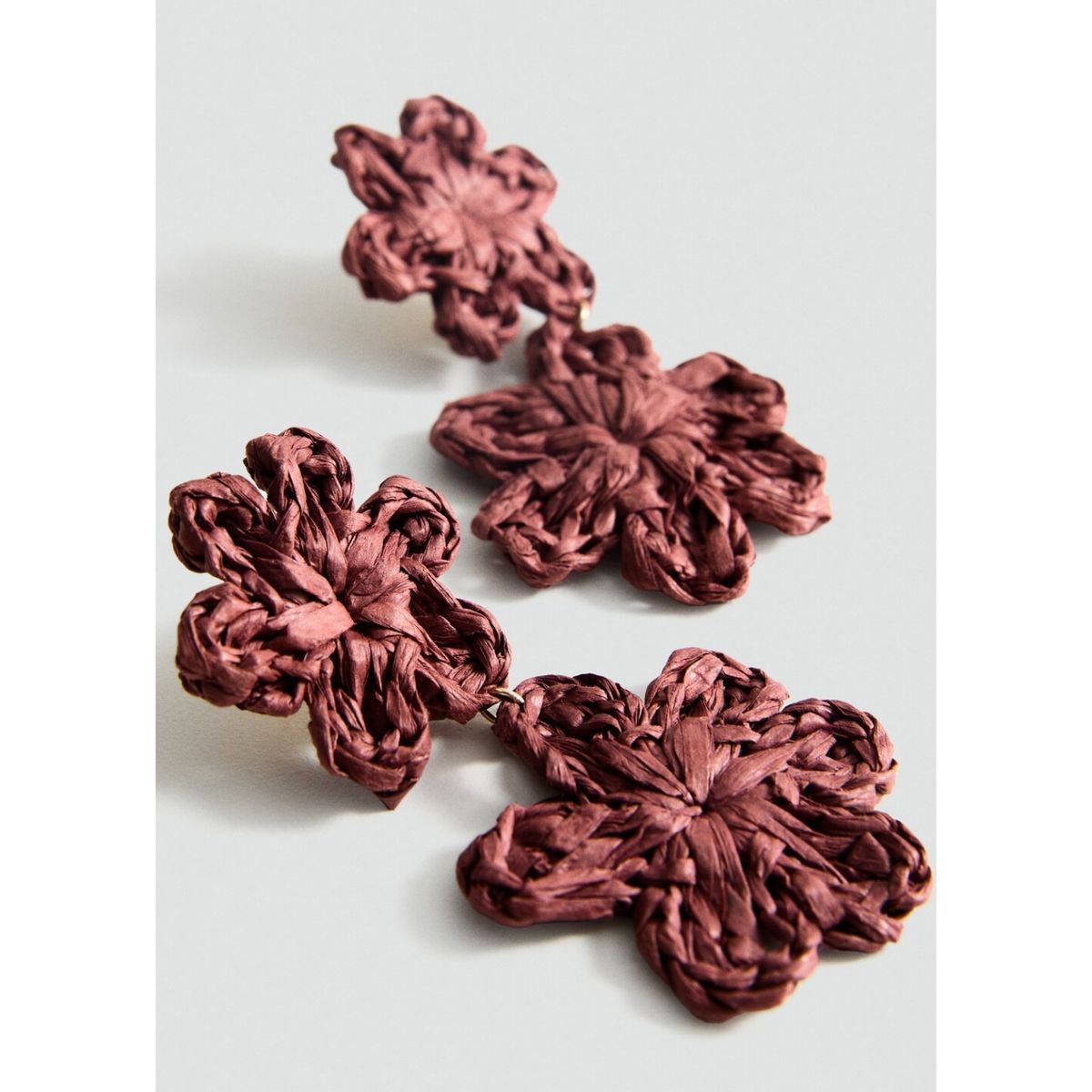 MANGO - Aretes Maira Mujer Mango