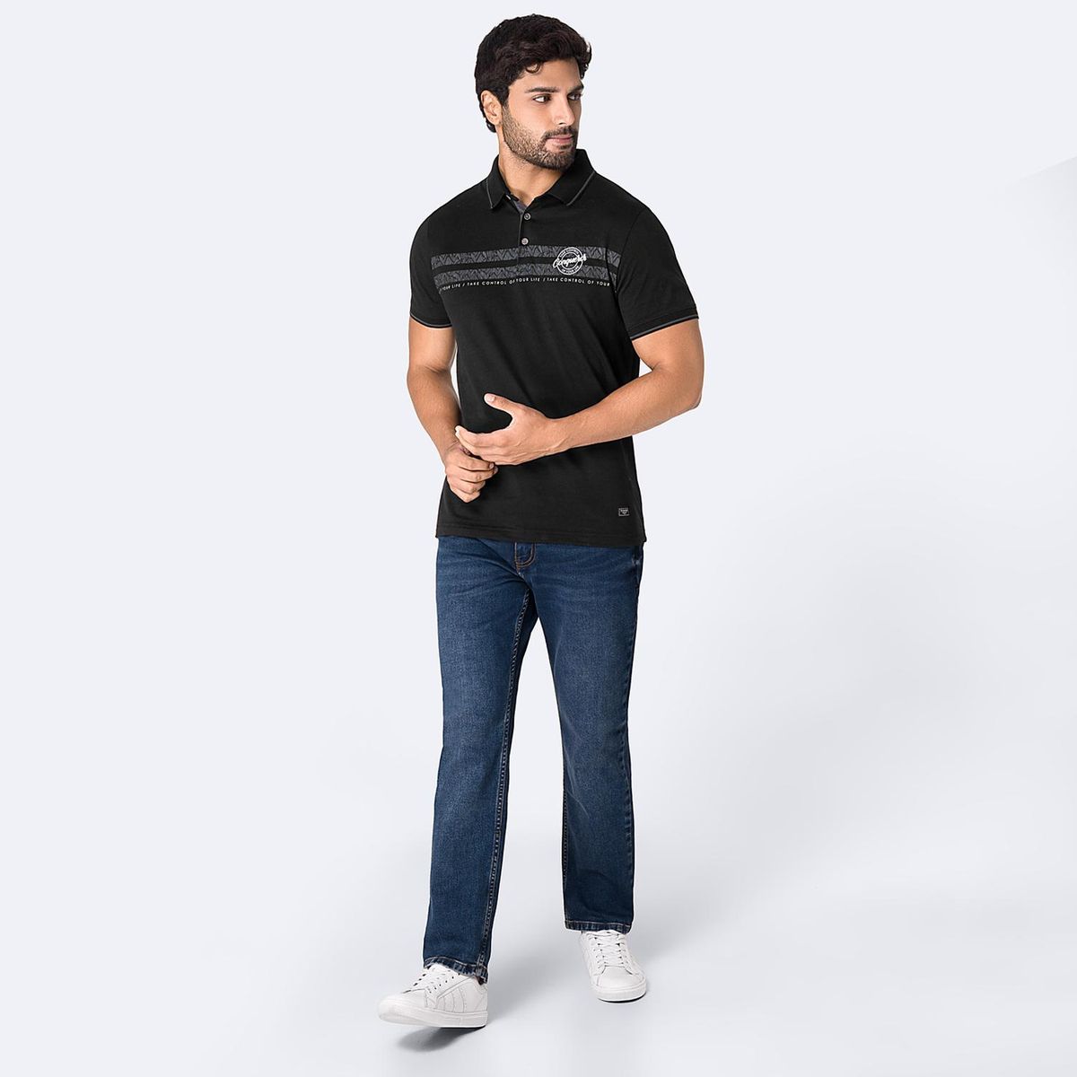 PIONIER - Jean Regular Hombre Pionier