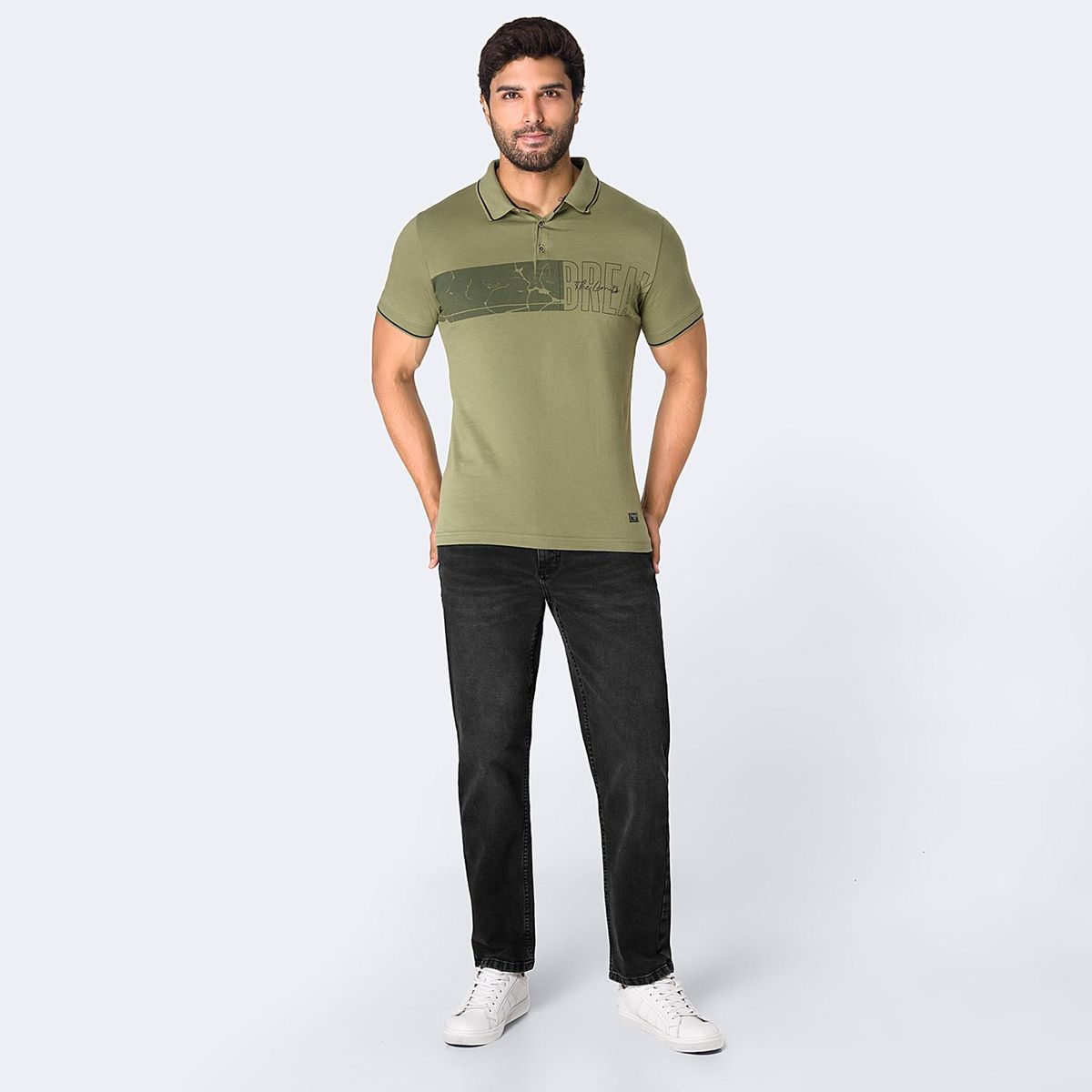 PIONIER - Jean Regular Hombre Pionier