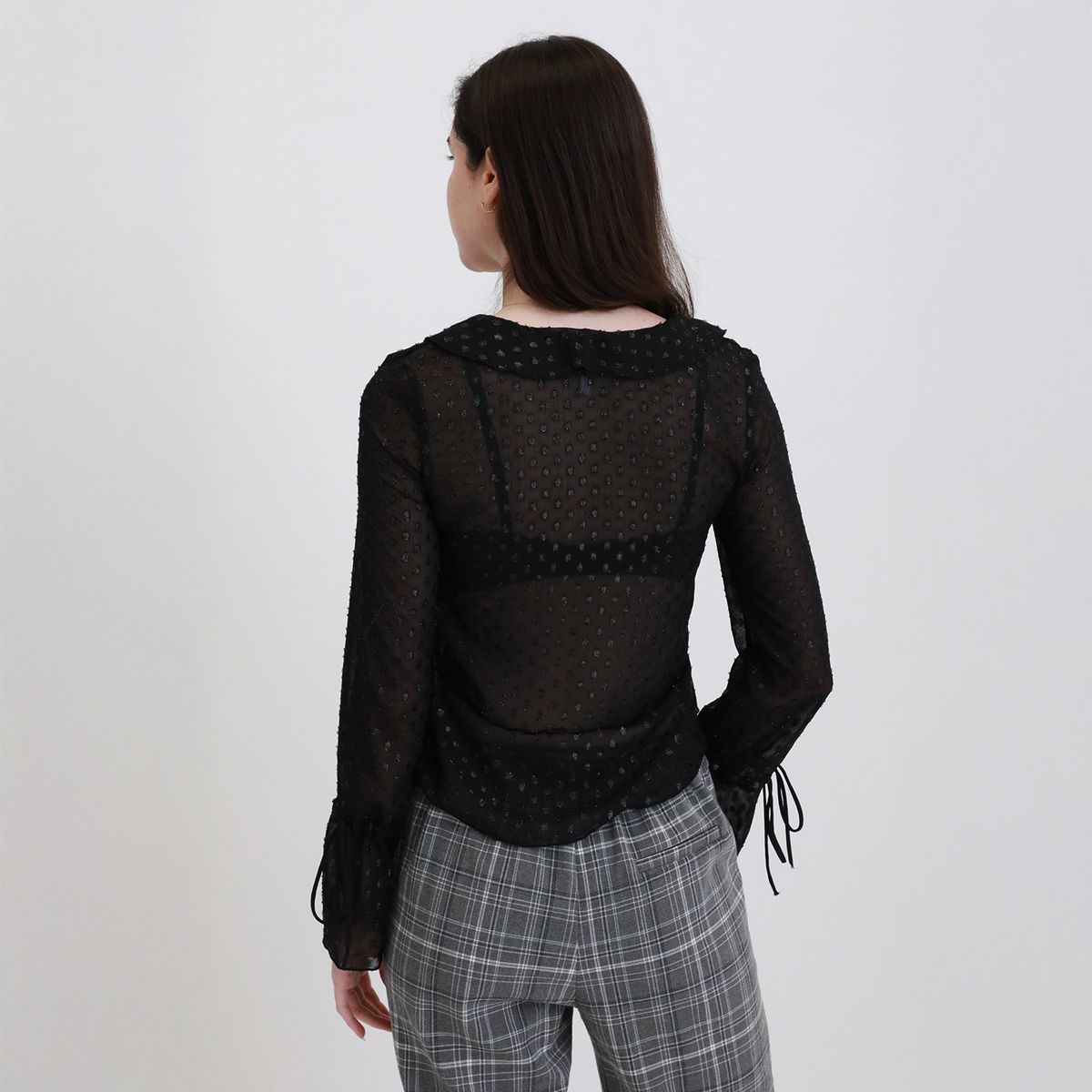 SYBILLA - Blusa Casual Mujer Sybilla