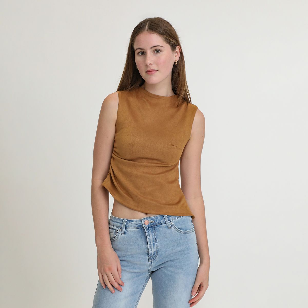 SYBILLA - Top Casual Mujer Sybilla