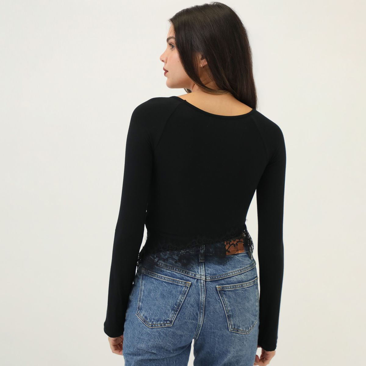 SYBILLA - Top Casual Mujer Sybilla