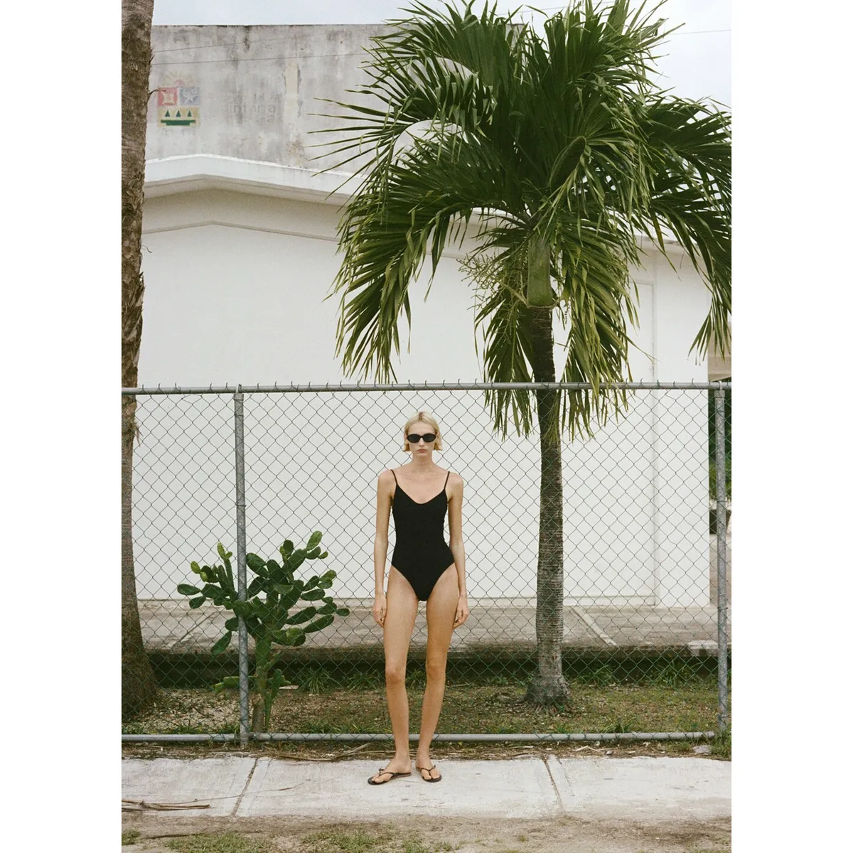 MANGO - Ropa de Baño Entera Mujer Mango