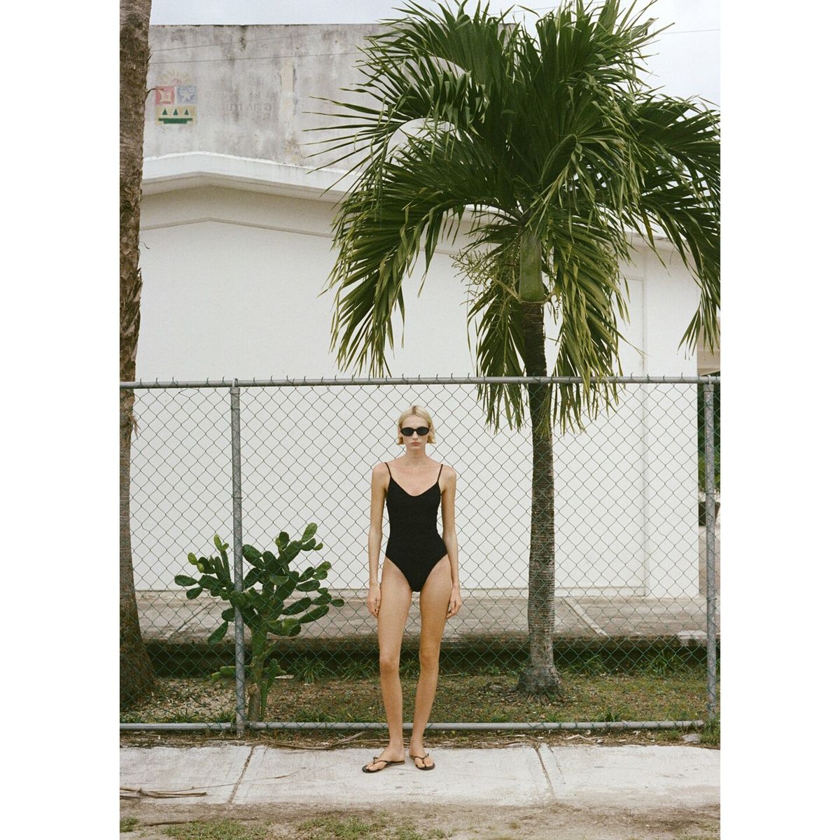 MANGO - Ropa de Baño Entera Mujer Mango