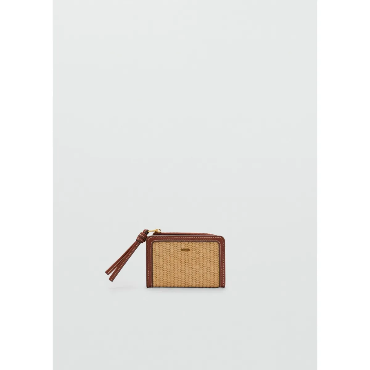 MANGO - Billetera  Mateo Mujer Mango