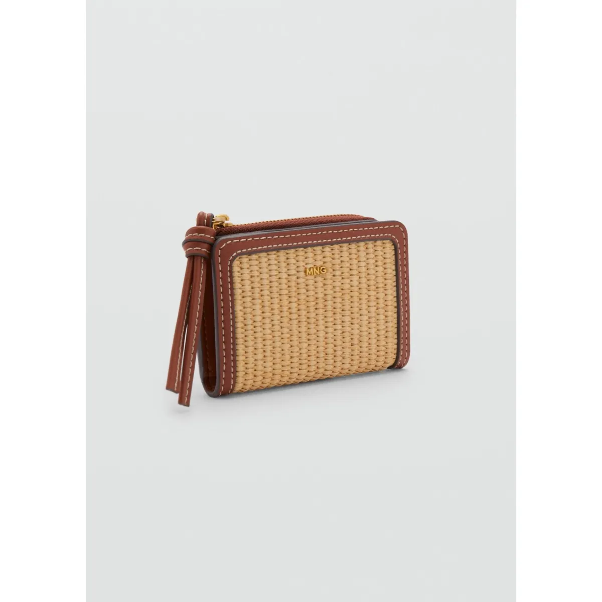 MANGO - Billetera  Mateo Mujer Mango