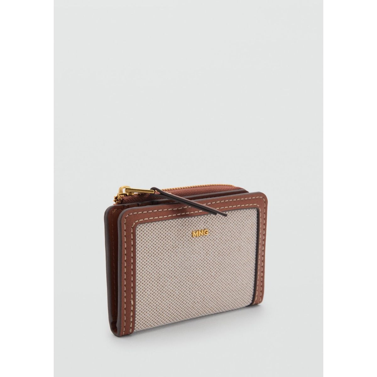 MANGO - Billetera  Marais Mujer Mango