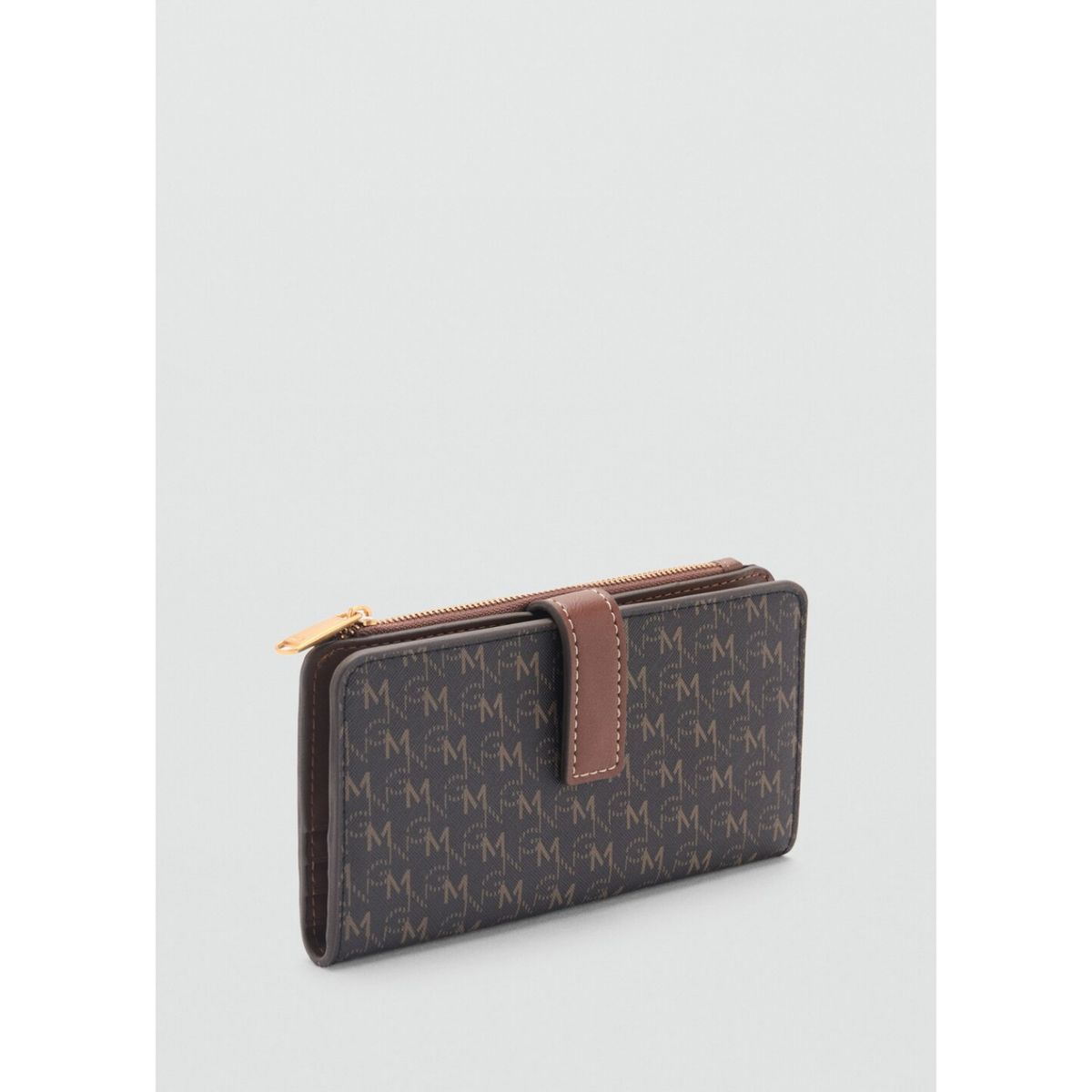 MANGO - Billetera  Marco Mujer Mango