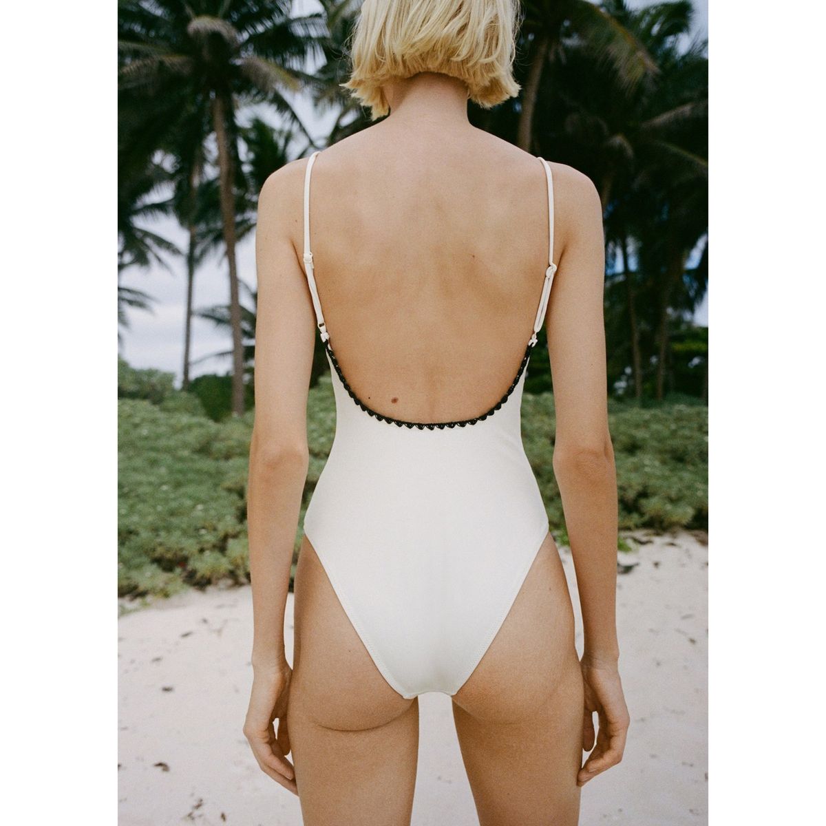 MANGO - Ropa de Baño Entera Mujer Mango