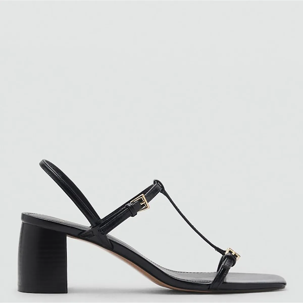 MANGO - Sandalias Casuales Mujer Mango