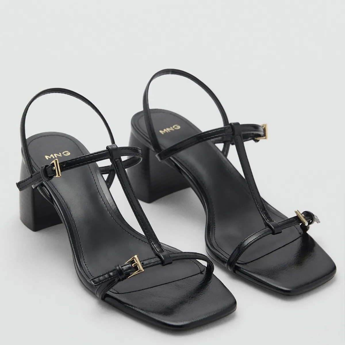 MANGO - Sandalias Casuales Mujer Mango