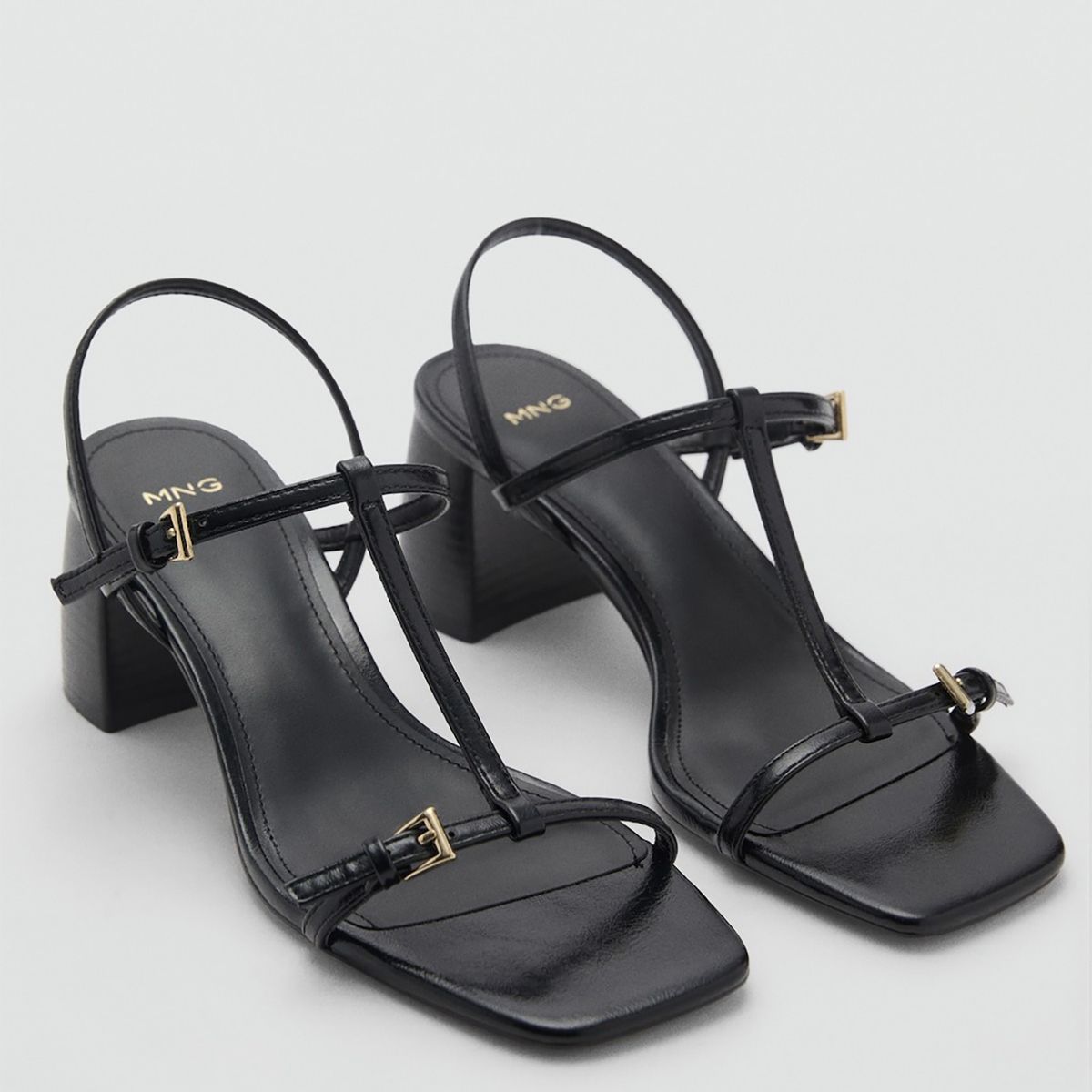 MANGO - Sandalias Casuales Mujer Mango