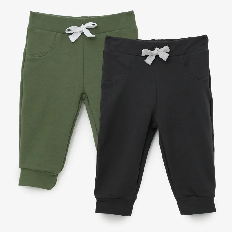 YAMP - Pantalón Buzo Niño Pack X2 Algodón Yamp