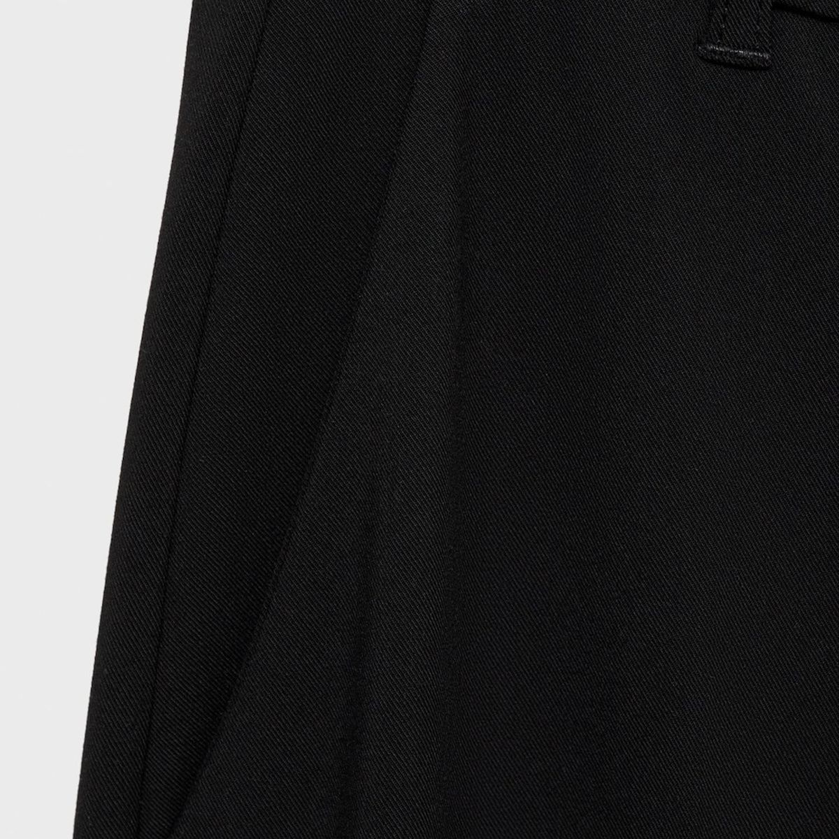 MANGO - Pantalón Sastrero Mujer Mango