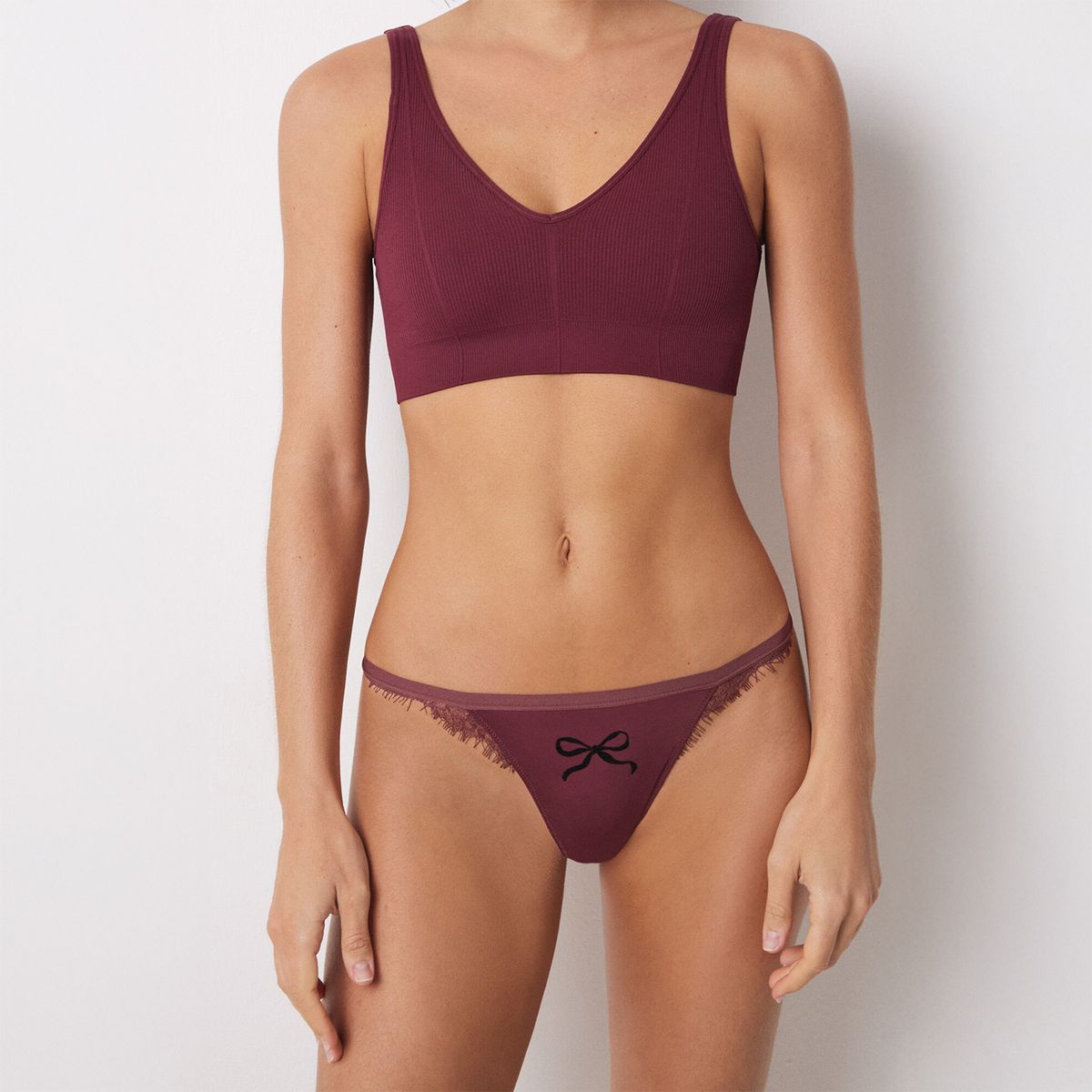 WOMEN SECRET - Calzón First Round Women Secret