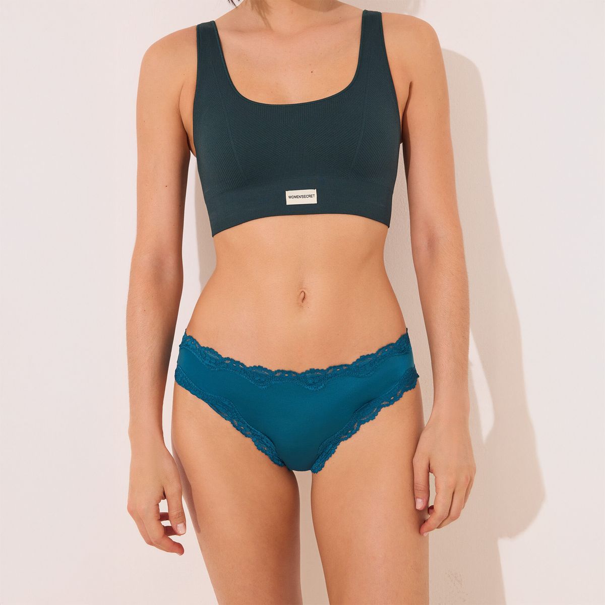 WOMEN SECRET - Calzón Mujer Women Secret