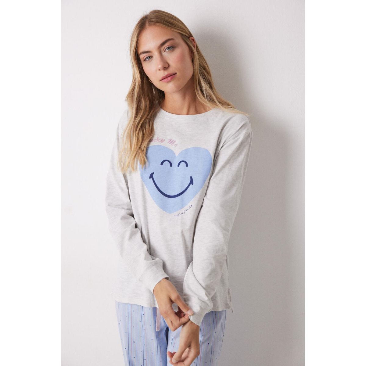 WOMEN SECRET - Pijama Algodón Women Secret