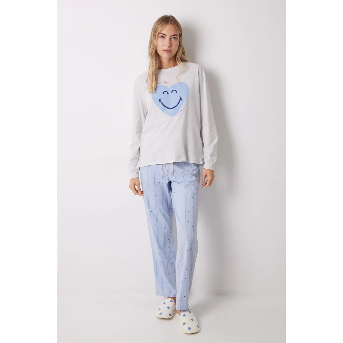 WOMEN SECRET - Pijama Algodón Women Secret