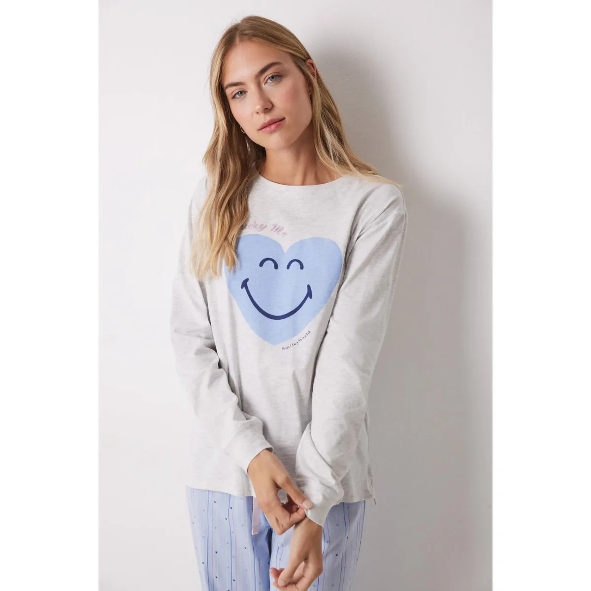 WOMEN SECRET - Pijama Algodón Women Secret