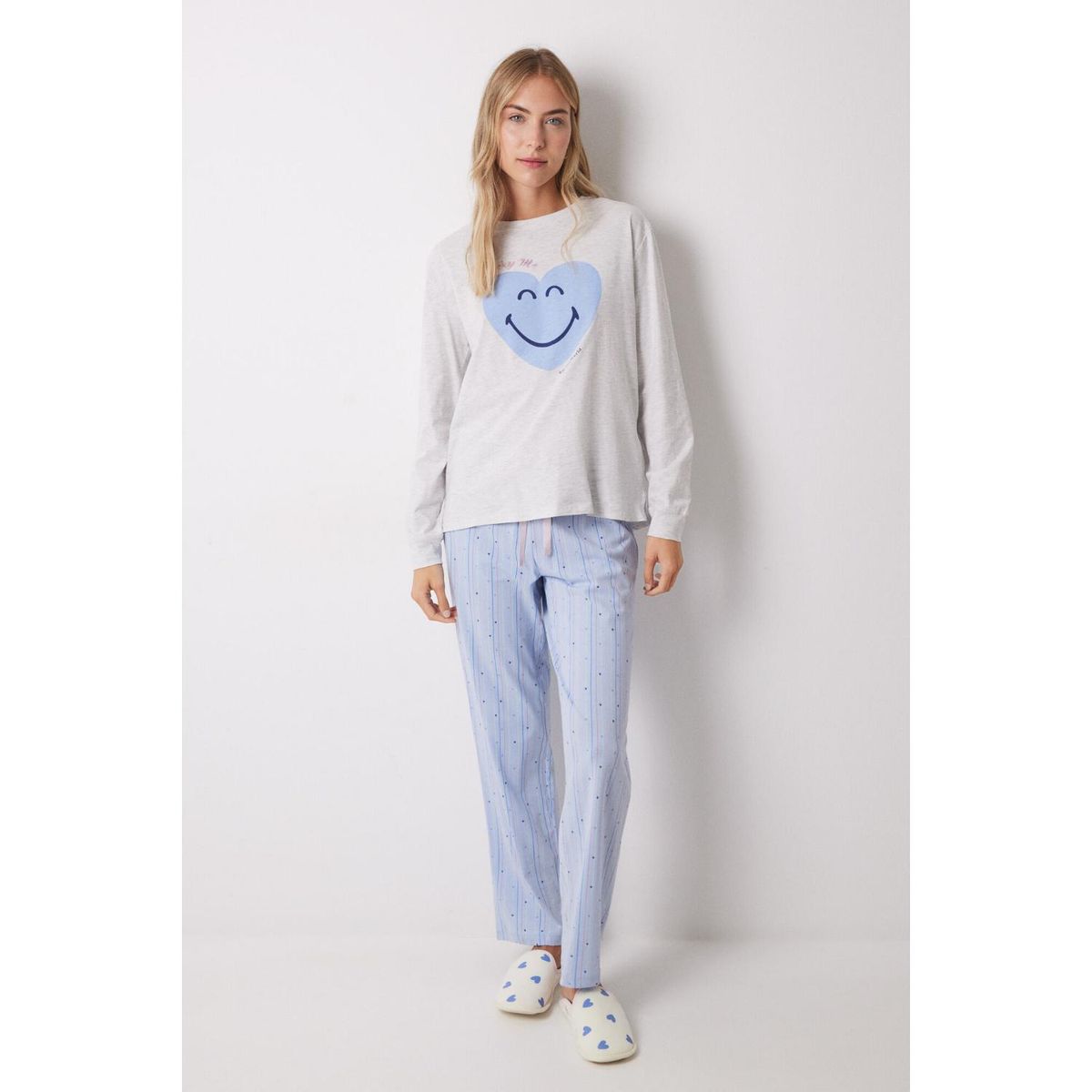 WOMEN SECRET - Pijama Algodón Women Secret