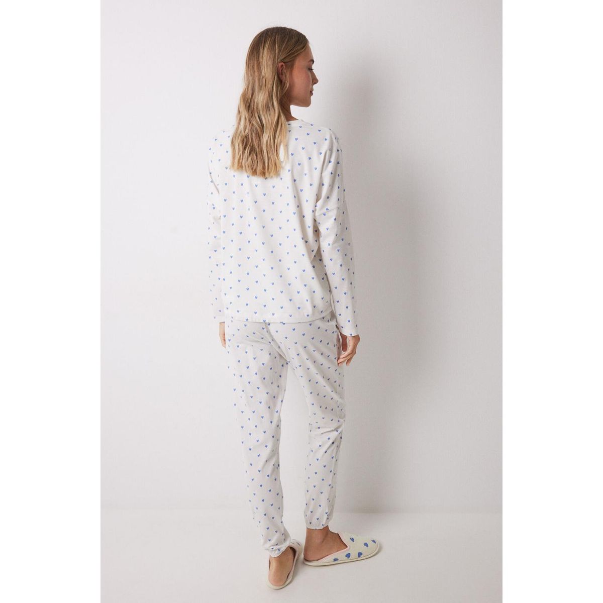 WOMEN SECRET - Pijama Algodón Women Secret