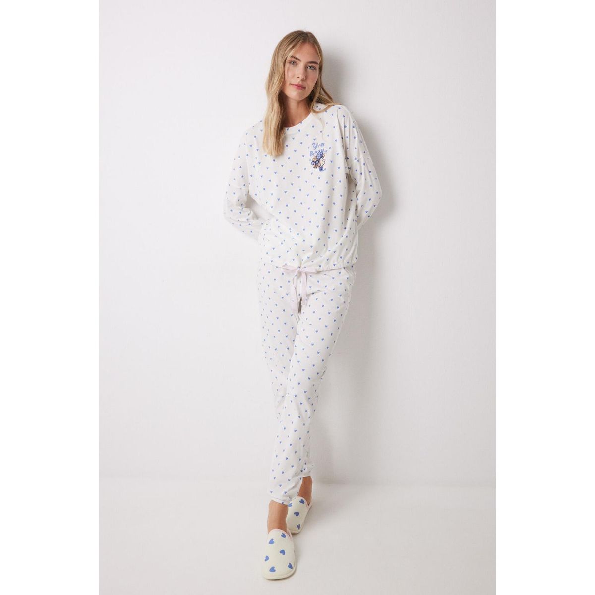 WOMEN SECRET - Pijama Algodón Women Secret