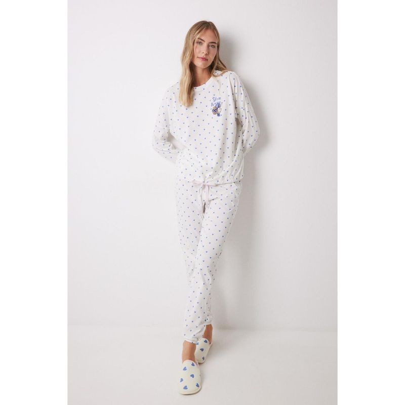 WOMEN SECRET - Pijama Algodón Women Secret