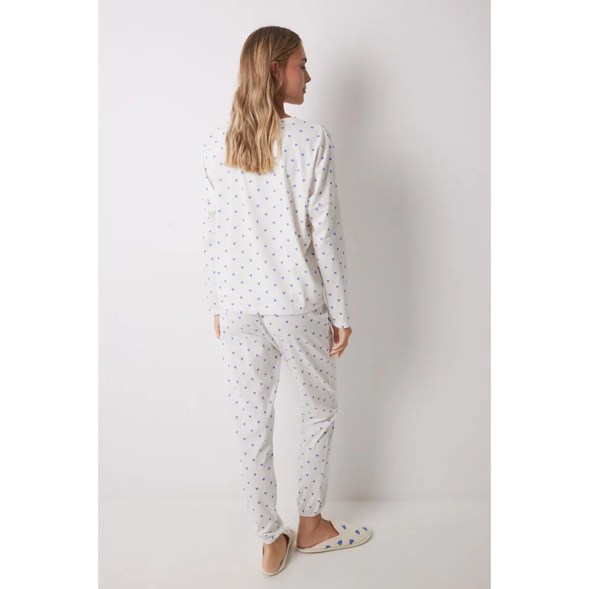 WOMEN SECRET - Pijama Algodón Women Secret