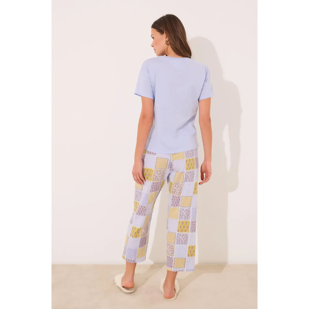 WOMEN SECRET - Pijama Algodón Women Secret