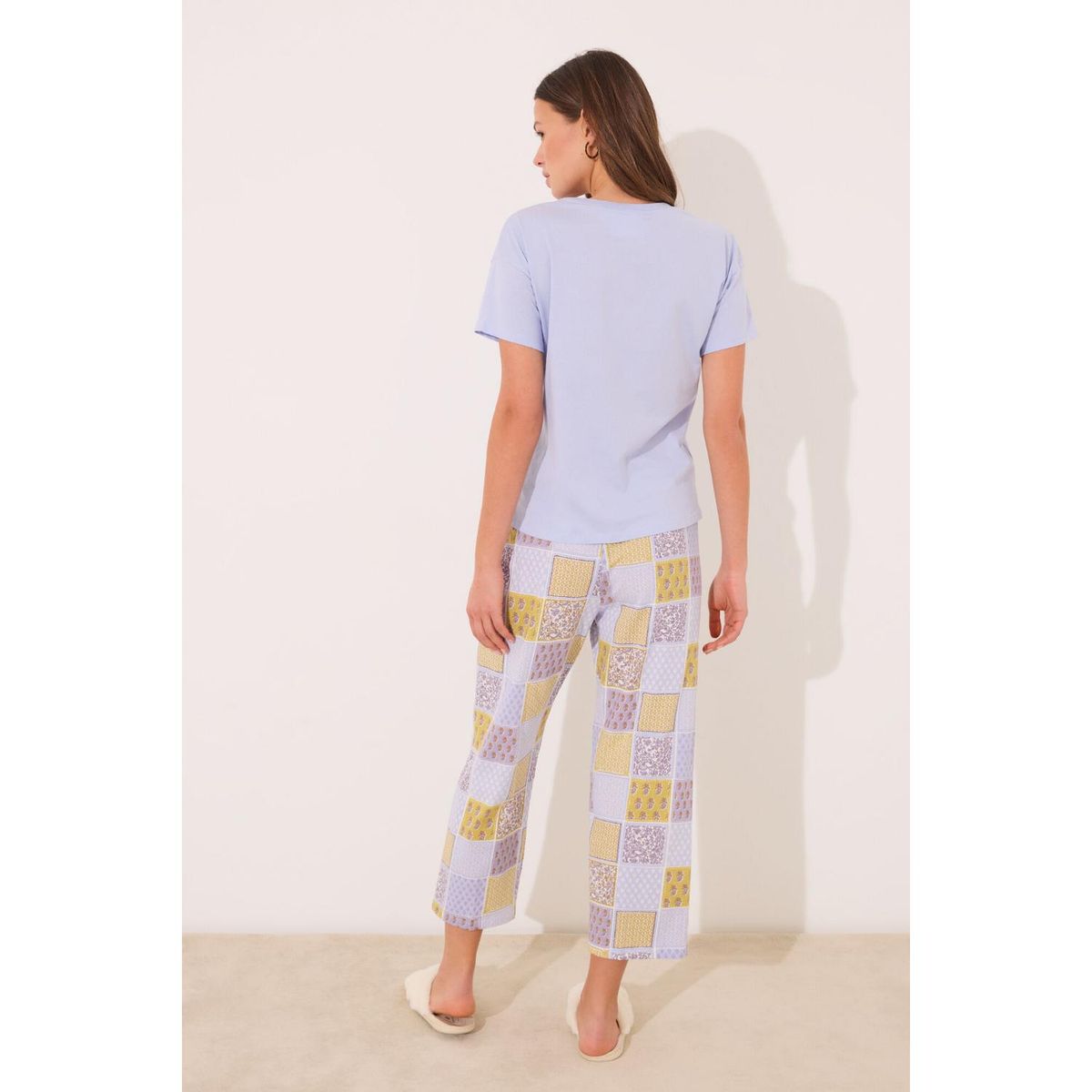 WOMEN SECRET - Pijama Algodón Women Secret