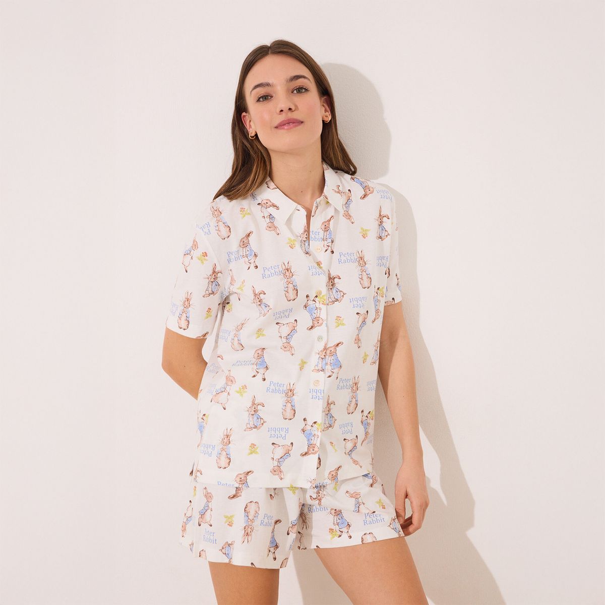 WOMEN SECRET - Pijama Algodón Women Secret