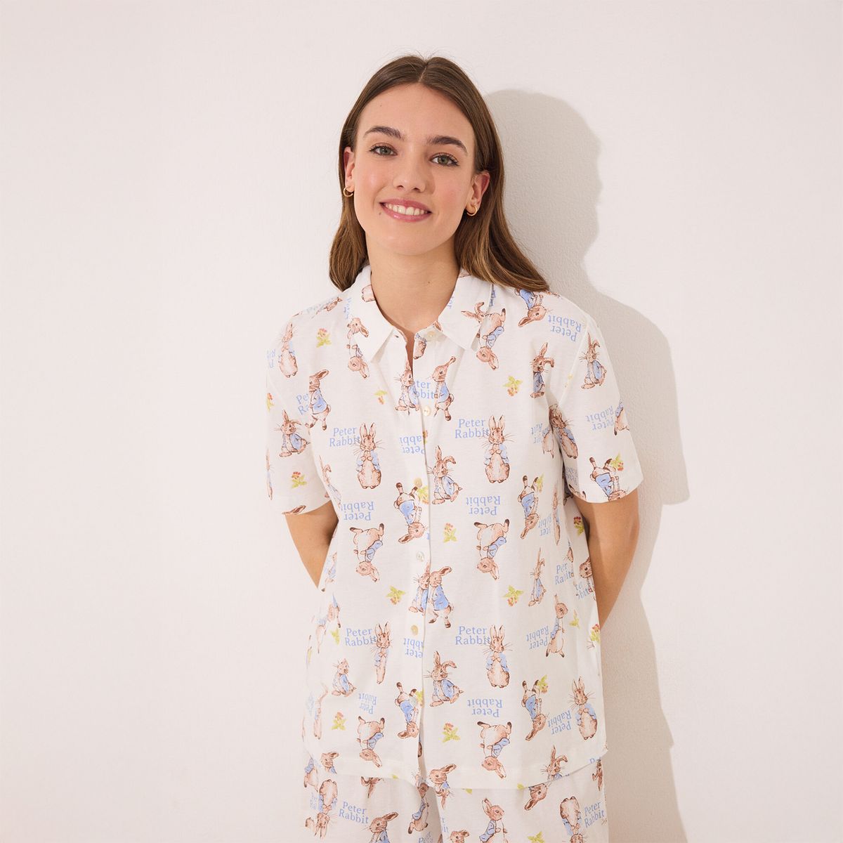 WOMEN SECRET - Pijama Algodón Women Secret