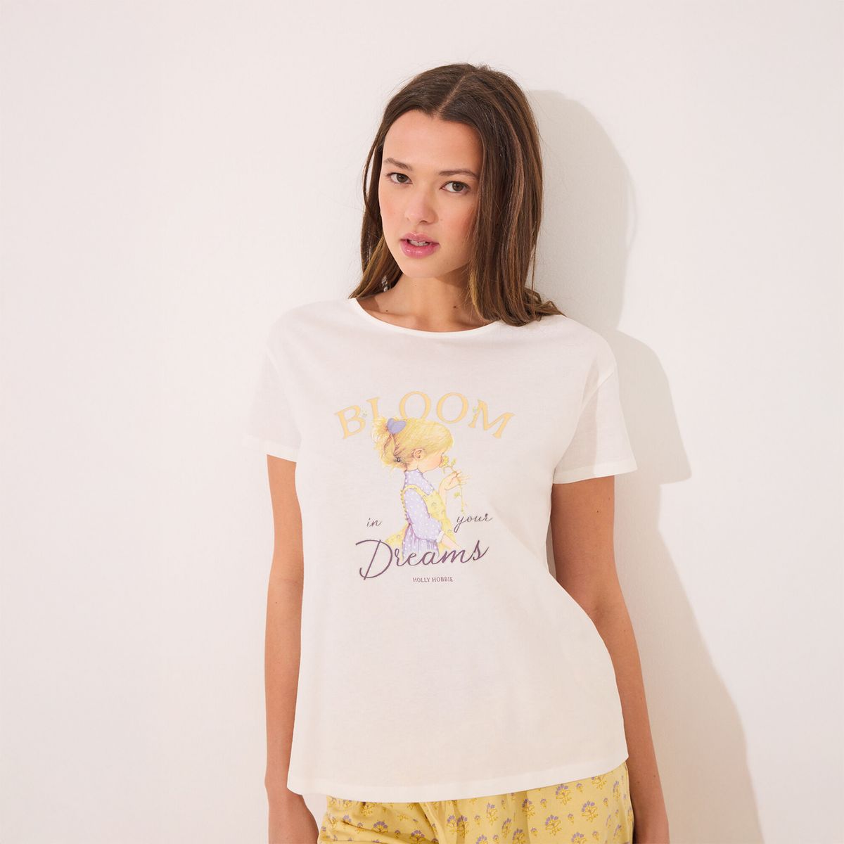 WOMEN SECRET - Pijama Algodón Women Secret