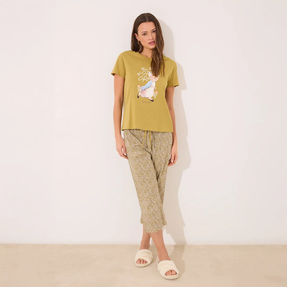 WOMEN SECRET - Pijama Algodón Women Secret