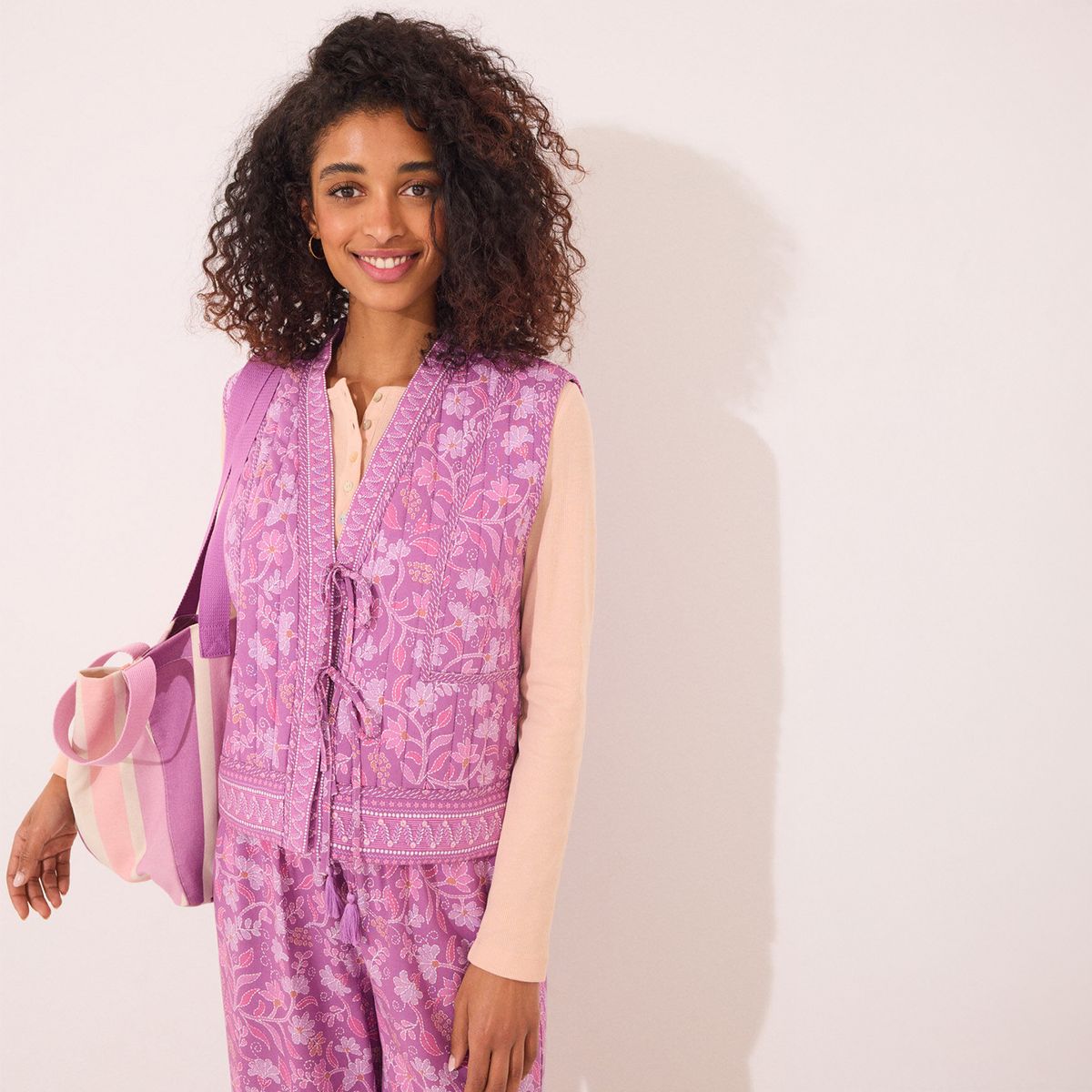 WOMEN SECRET - Bata Mujer