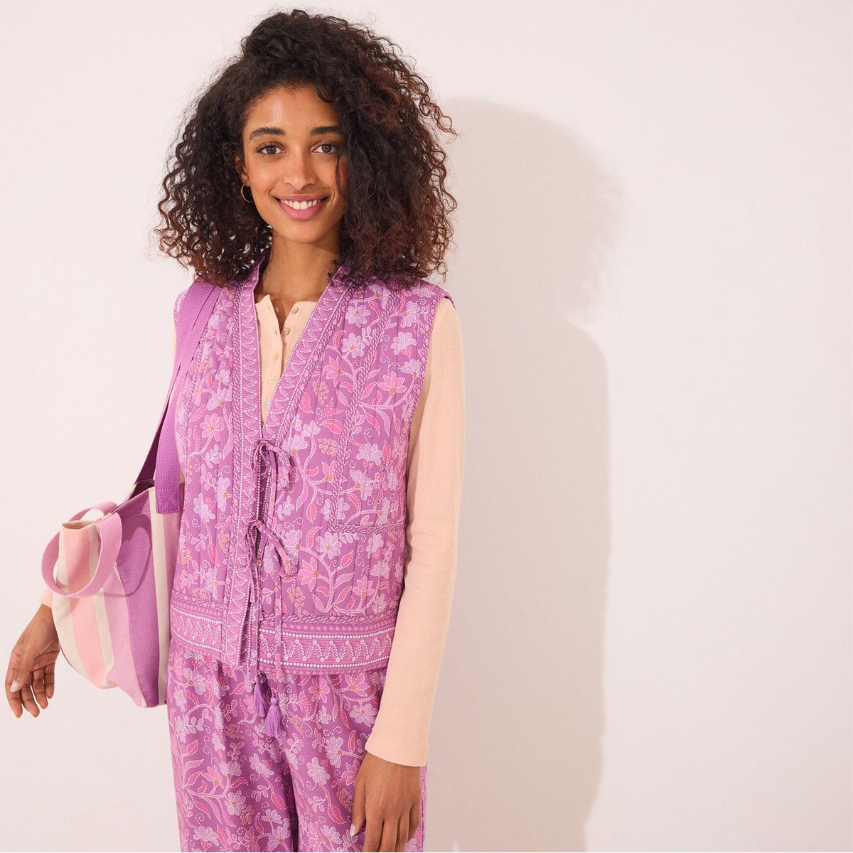 WOMEN SECRET - Bata Mujer