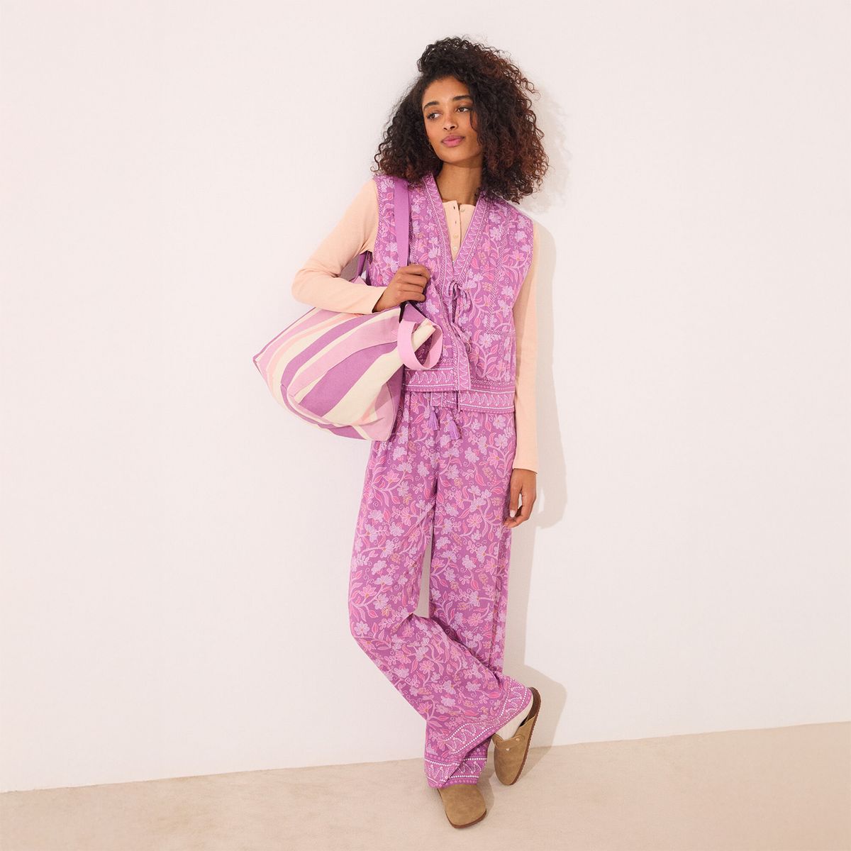 WOMEN SECRET - Bata Mujer