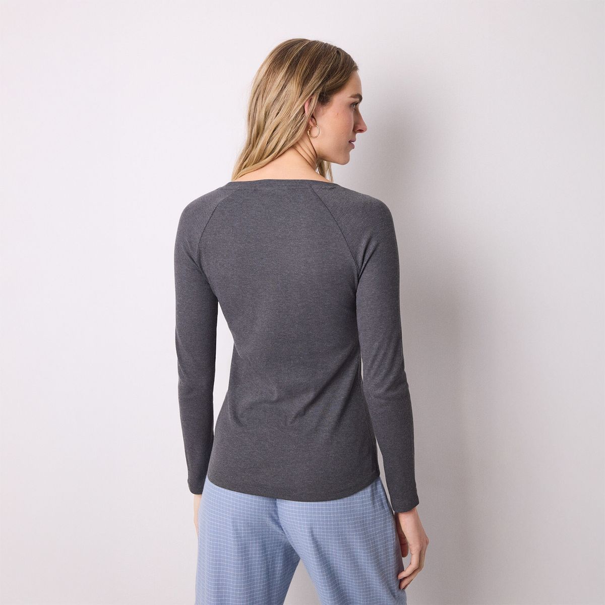 WOMEN SECRET - Polo Pijama Manga Larga Women Secret