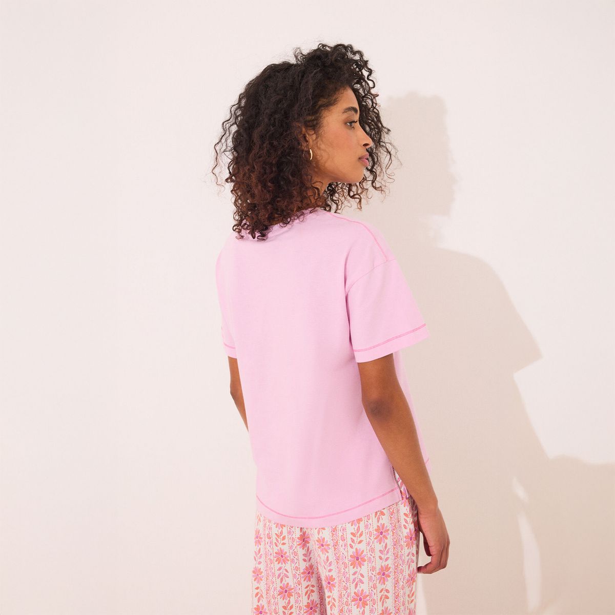 WOMEN SECRET - Polo Pijama Manga Corta Women Secret
