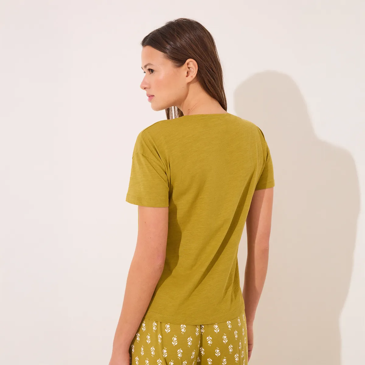 WOMEN SECRET - Polo Pijama Manga Corta Women Secret