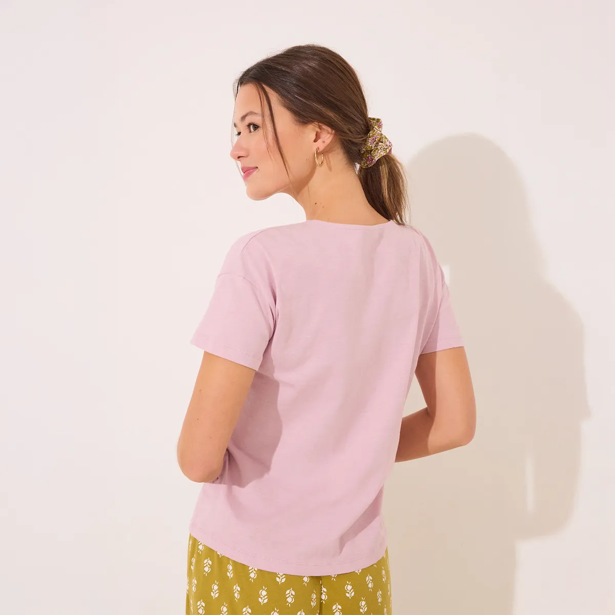 WOMEN SECRET - Polo Pijama Manga Corta Women Secret